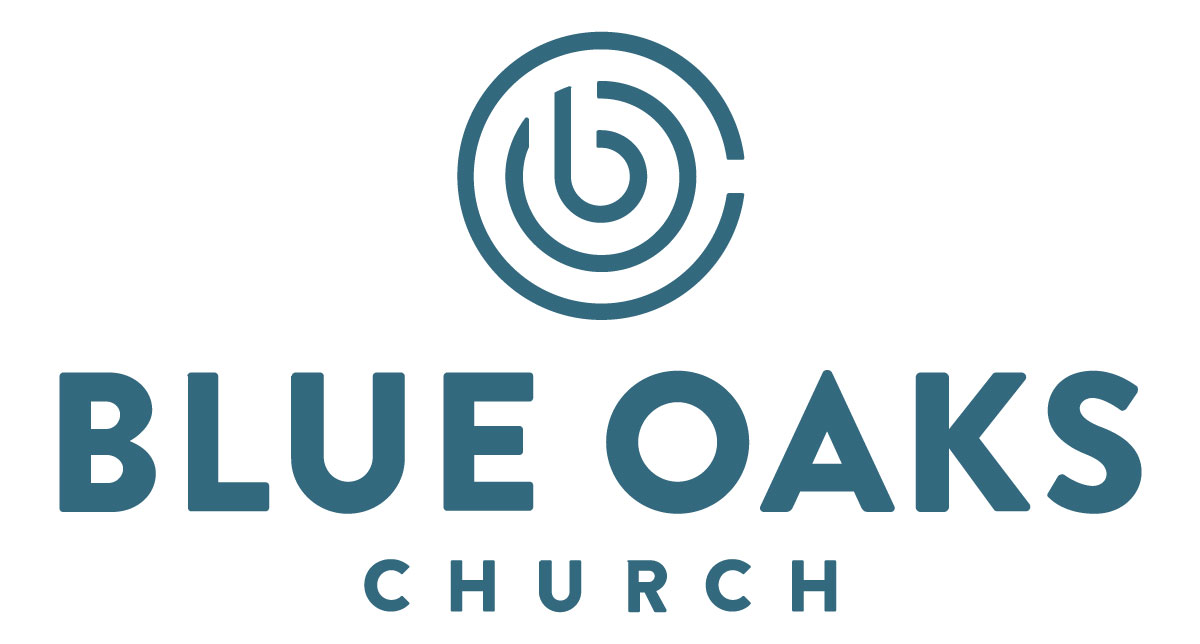 But God Blue Oaks Church